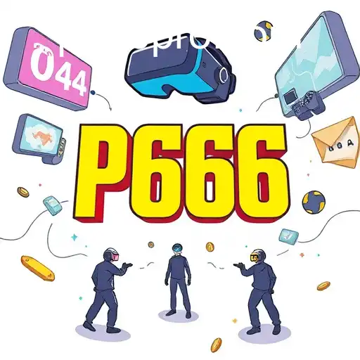 Gaming Revolution: P666's Impact on the Industry