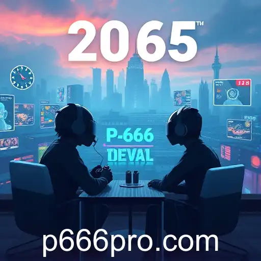 P666 and the Evolution of Online Gaming in 2025