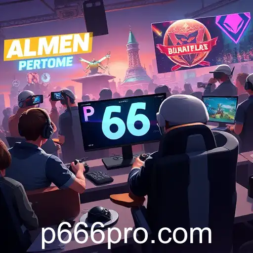Online Gaming Trends: The Rise of P666