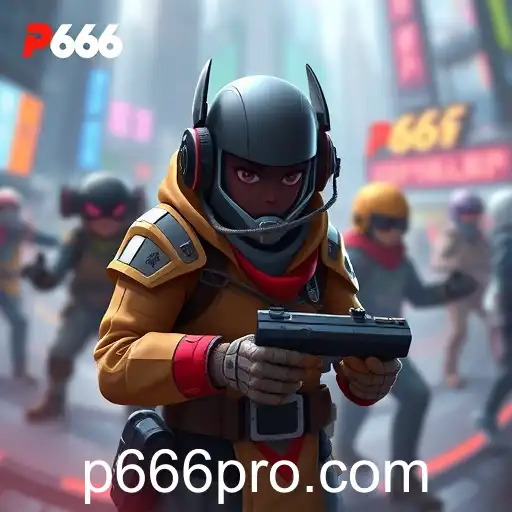 Evolving Gaming: P666 and the Future of Entertainment