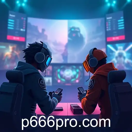 The Gaming Evolution with P666