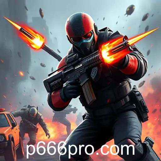 The Digital Realm of P666: Gaming Dynamics in 2025