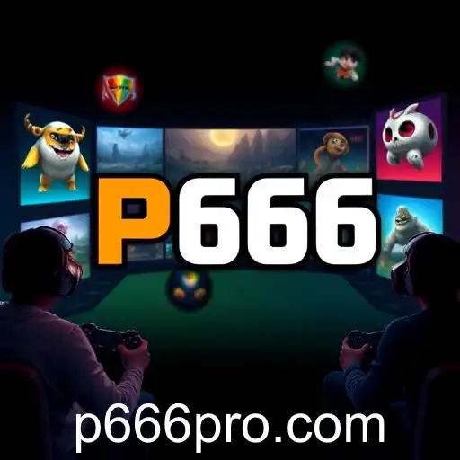 Gaming Revolution: P666 Takes Center Stage