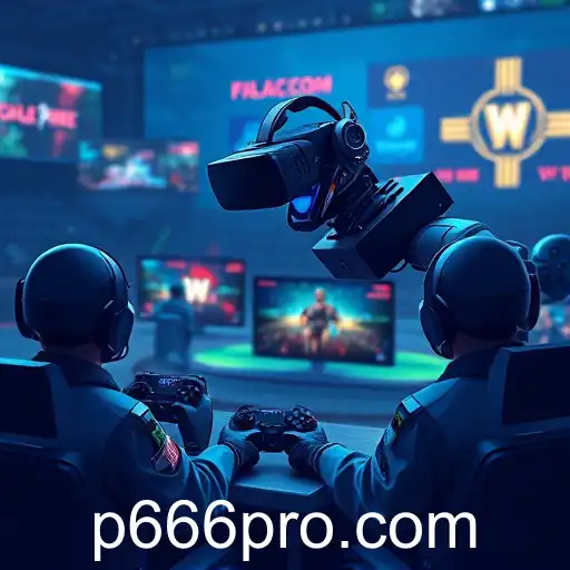 The Rise of P666: A Digital Revolution in Gaming