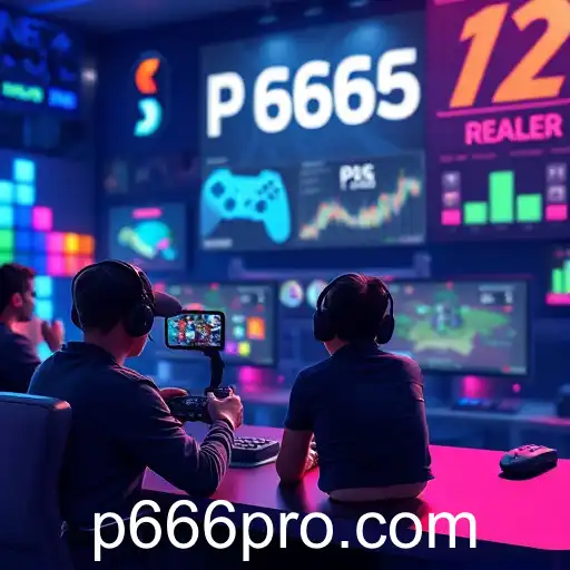 The Rise of P666: Transforming Online Gaming