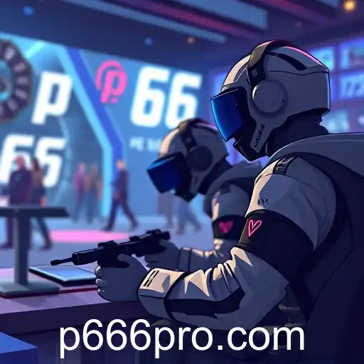 The Rise of P666: A Thrilling Digital Adventure