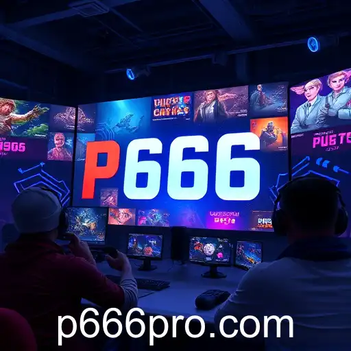 Online Gaming Evolution with P666