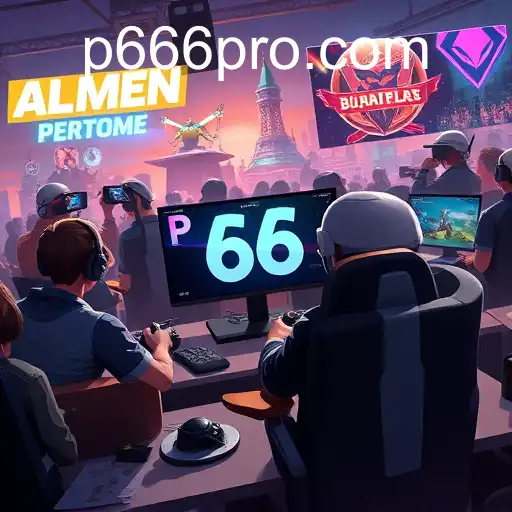 Online Gaming Trends: The Rise of P666