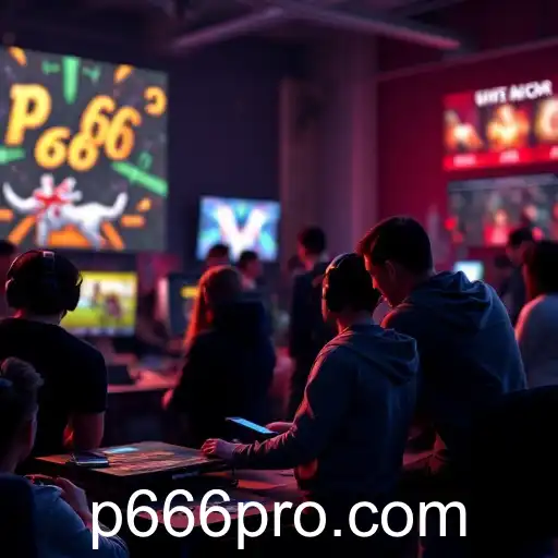 The Rise of P666 in Digital Gaming Culture