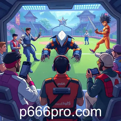 The Rise of p666: Gaming Revolution