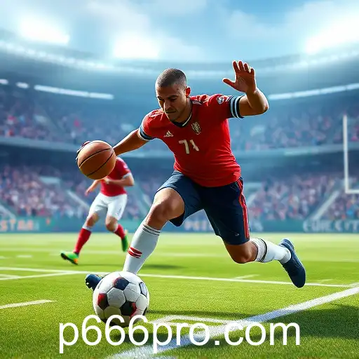 Exploring the Thrills of 'Sports Games' - A Digital Playground for Enthusiasts