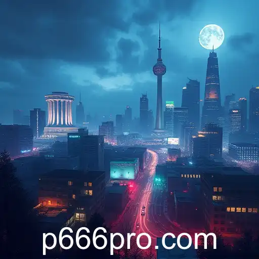 The Rise of P666: A Thrilling Digital Adventure